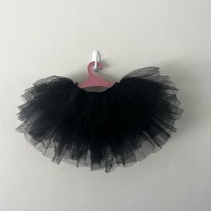 NWT authentic iloveplum Sutton shorts - Stella black - size 6Y